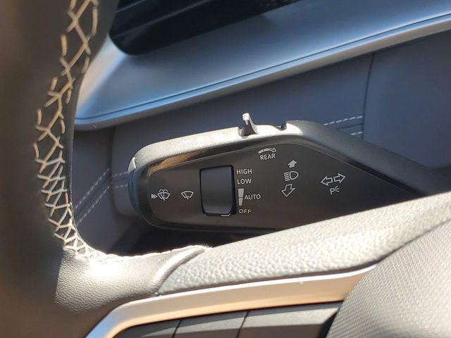 new 2025 Volkswagen Tiguan car