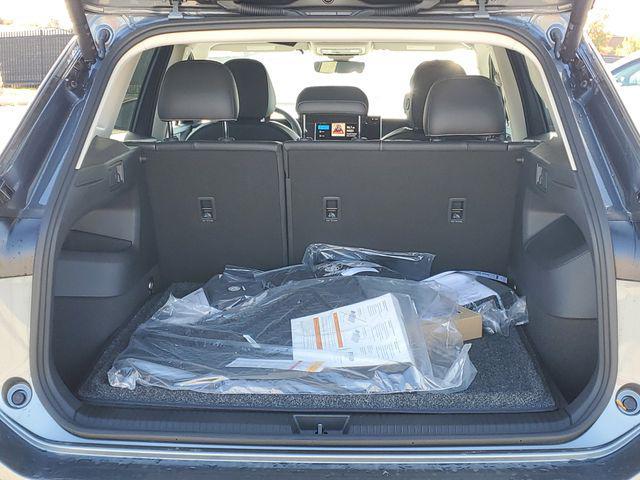 new 2025 Volkswagen Tiguan car