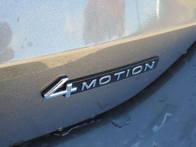 new 2025 Volkswagen Tiguan car