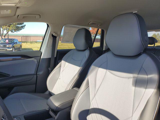 new 2025 Volkswagen Tiguan car