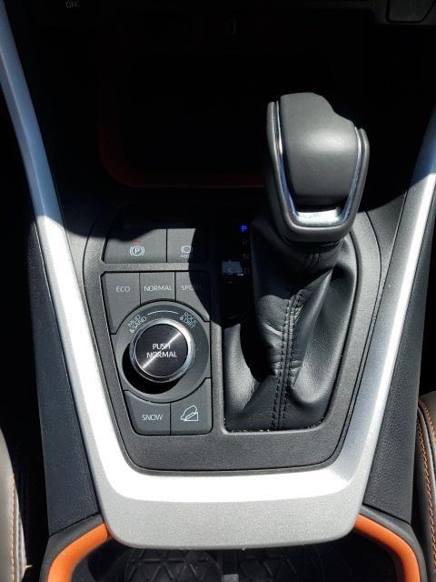 used 2024 Toyota RAV4 car, priced at $36,275