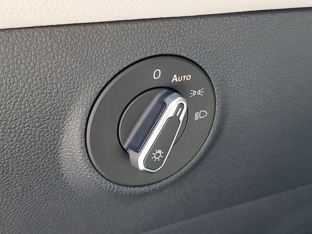 new 2025 Volkswagen Taos car, priced at $28,592