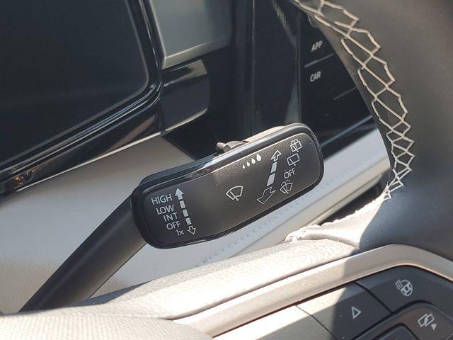 new 2025 Volkswagen Taos car, priced at $28,592