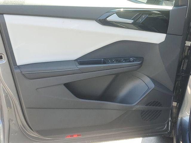 new 2025 Volkswagen Taos car, priced at $28,592