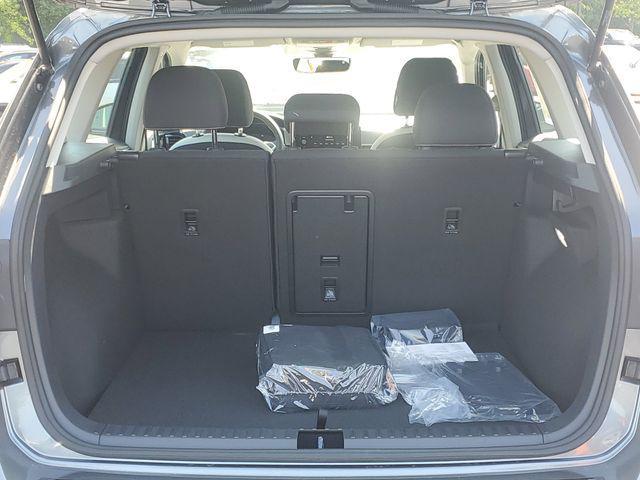 new 2025 Volkswagen Taos car, priced at $28,592