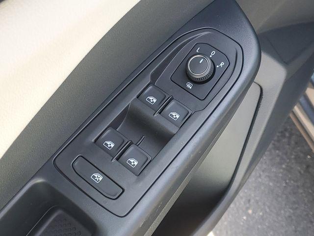 new 2025 Volkswagen Taos car, priced at $28,592