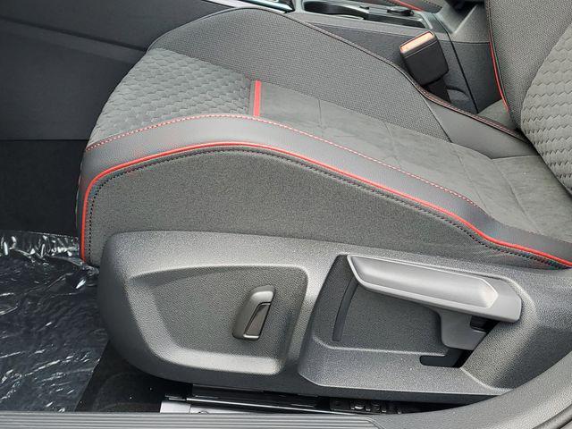 new 2025 Volkswagen Golf GTI car, priced at $38,486
