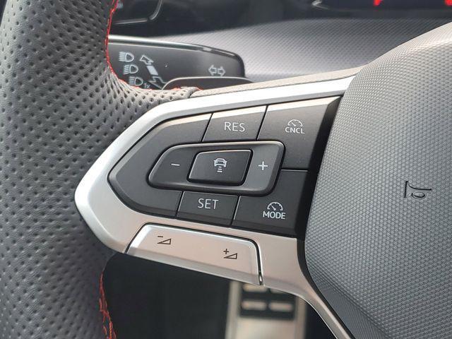 new 2025 Volkswagen Golf GTI car, priced at $38,486