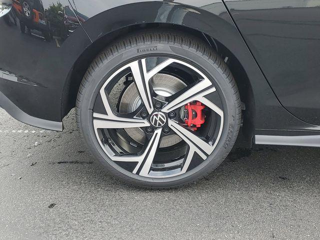 new 2025 Volkswagen Golf GTI car, priced at $38,486