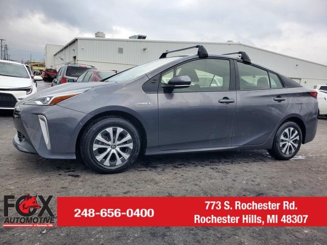 used 2020 Toyota Prius car, priced at $23,108