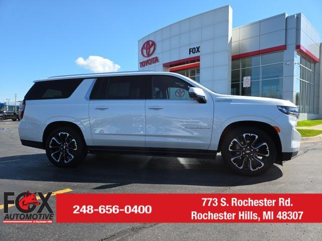 used 2023 Chevrolet Suburban car, priced at $64,909