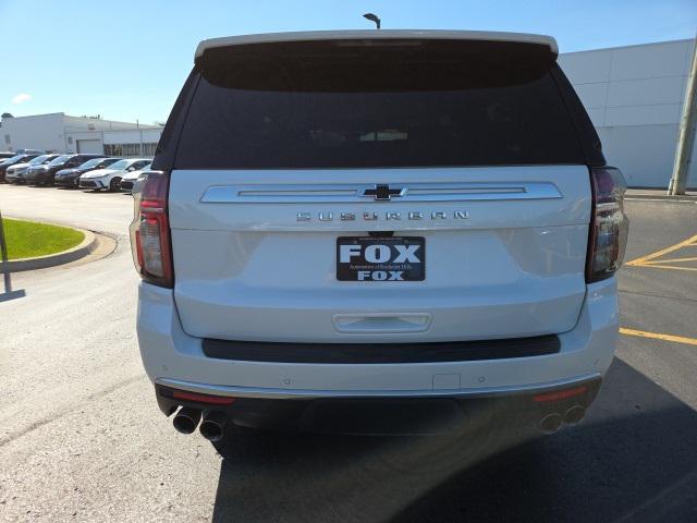 used 2023 Chevrolet Suburban car, priced at $64,909