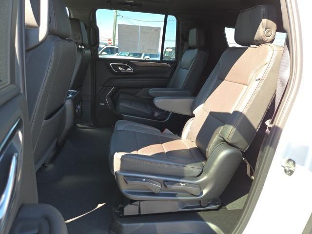 used 2023 Chevrolet Suburban car, priced at $64,909