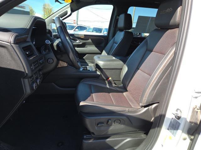 used 2023 Chevrolet Suburban car, priced at $64,909