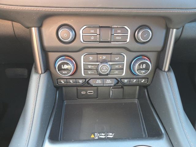 used 2023 Chevrolet Suburban car, priced at $64,909