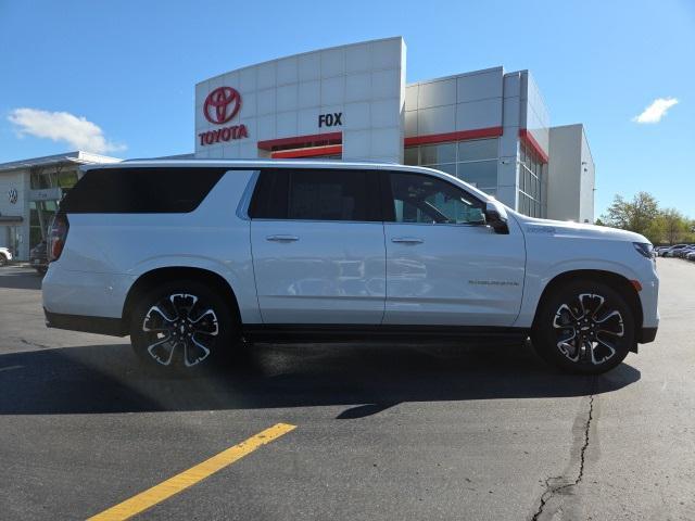 used 2023 Chevrolet Suburban car, priced at $64,909