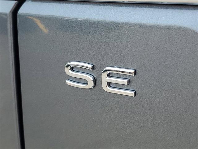new 2025 Volkswagen Atlas car, priced at $41,038