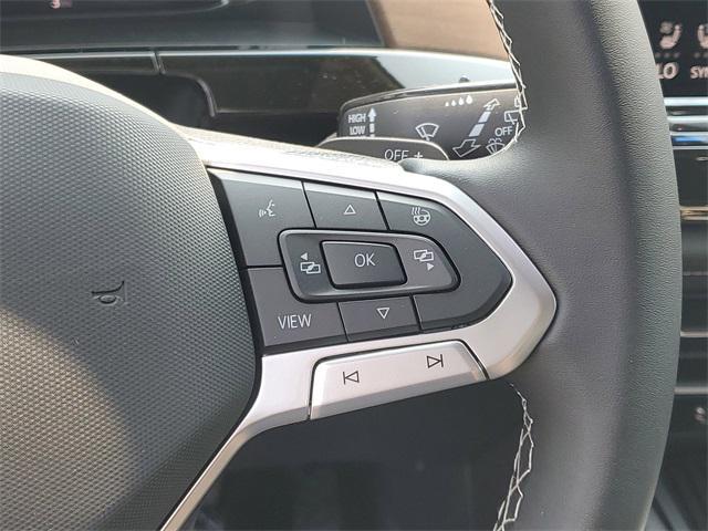 new 2025 Volkswagen Atlas car, priced at $41,038