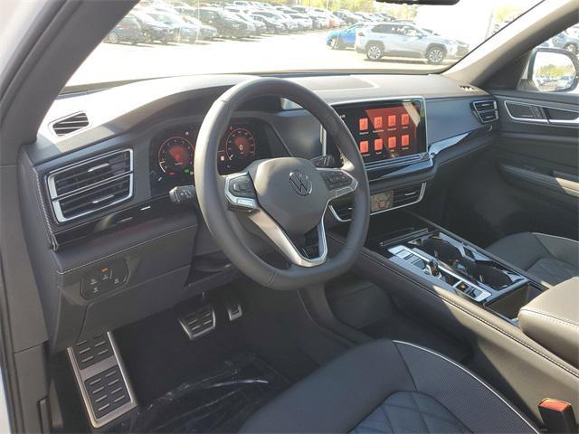 new 2025 Volkswagen Atlas Cross Sport car, priced at $54,101