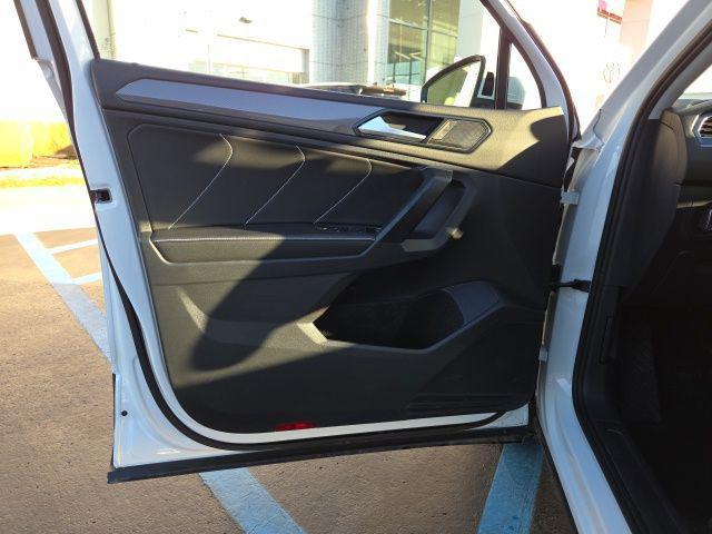 used 2023 Volkswagen Tiguan car, priced at $25,588