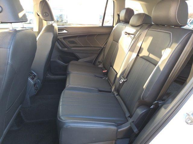 used 2023 Volkswagen Tiguan car, priced at $25,588