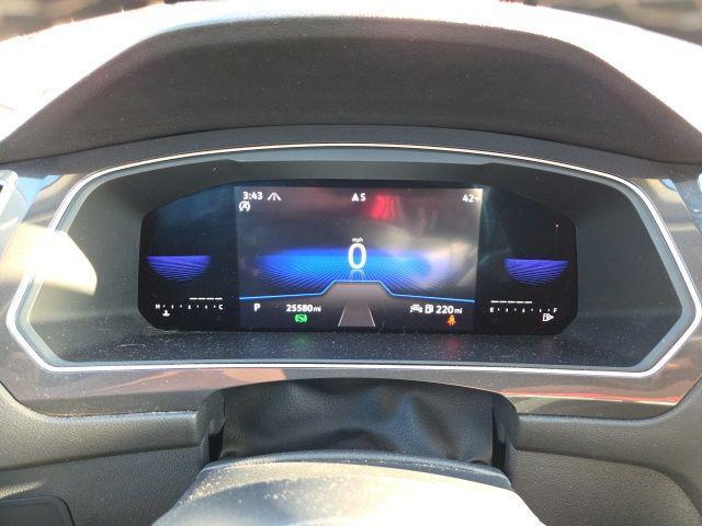 used 2023 Volkswagen Tiguan car, priced at $25,588