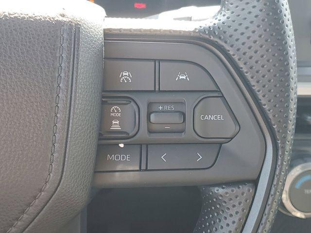 new 2025 Toyota Tacoma car, priced at $39,717