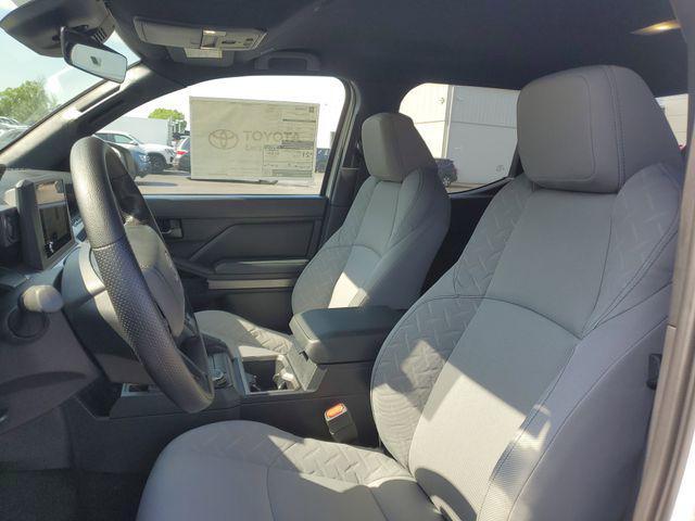 new 2025 Toyota Tacoma car, priced at $39,717