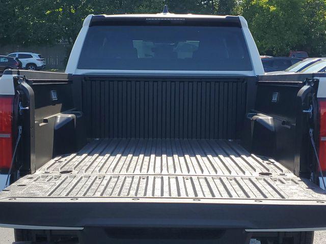 new 2025 Toyota Tacoma car, priced at $39,717