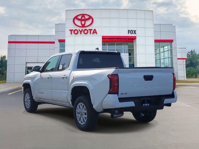 new 2025 Toyota Tacoma car, priced at $39,717