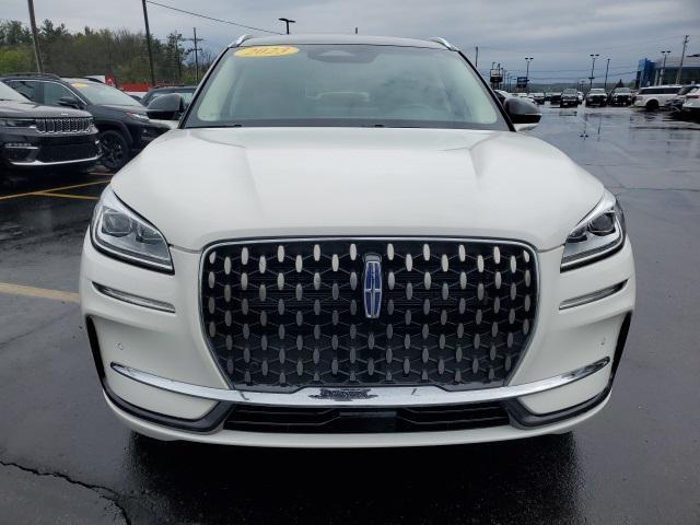used 2023 Lincoln Corsair car, priced at $36,755