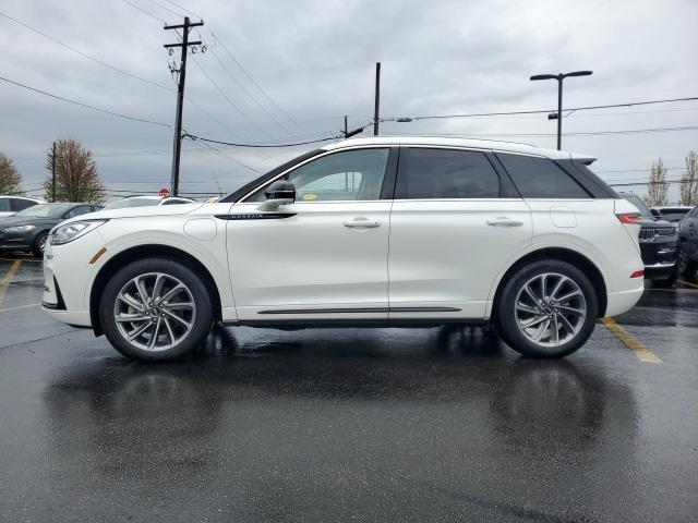used 2023 Lincoln Corsair car, priced at $36,755