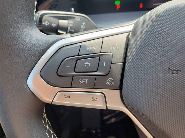 new 2025 Volkswagen Tiguan car, priced at $32,825
