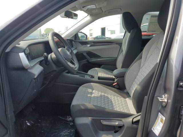 new 2025 Volkswagen Tiguan car, priced at $32,825