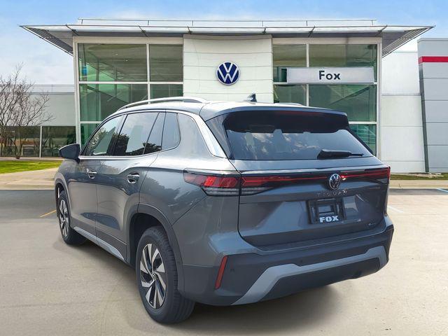 new 2025 Volkswagen Tiguan car, priced at $32,825