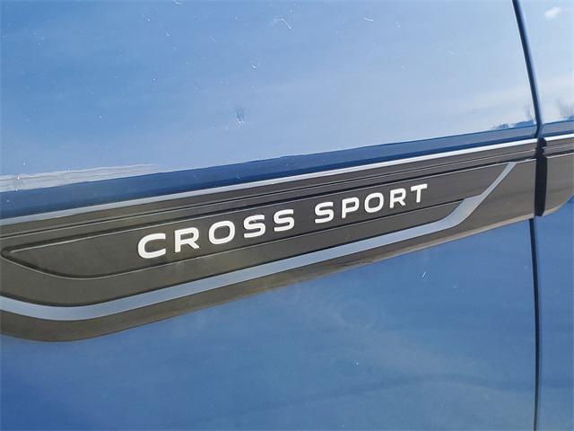 new 2025 Volkswagen Atlas Cross Sport car, priced at $49,497