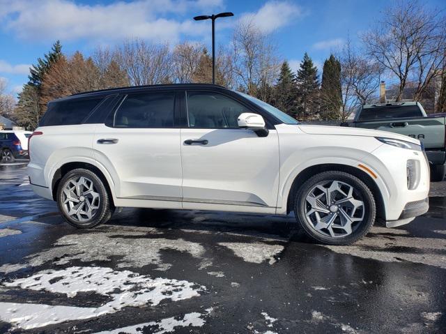 used 2021 Hyundai Palisade car, priced at $28,734