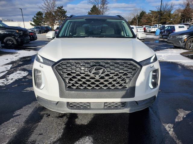 used 2021 Hyundai Palisade car, priced at $28,734