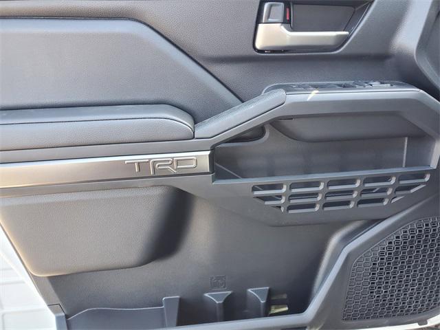 new 2025 Toyota Tacoma car, priced at $47,365