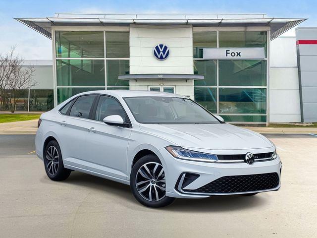new 2025 Volkswagen Jetta car, priced at $26,062