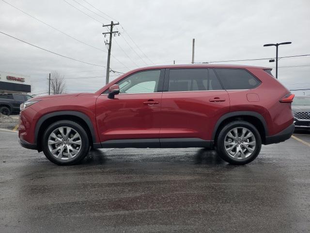 used 2024 Toyota Grand Highlander car, priced at $49,699