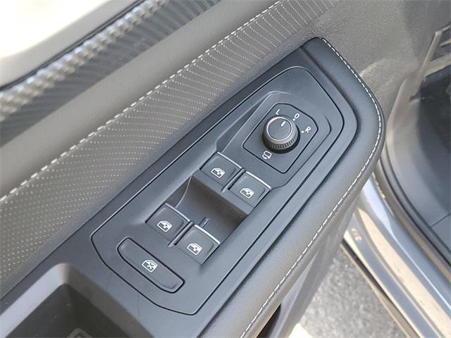 new 2024 Volkswagen Atlas Cross Sport car, priced at $51,821