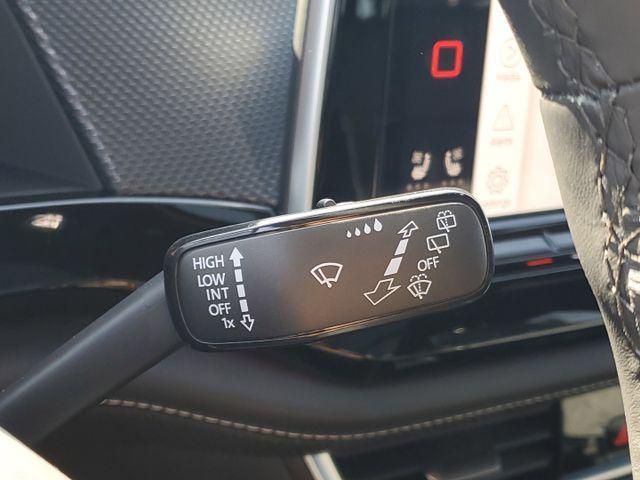 new 2024 Volkswagen Atlas Cross Sport car, priced at $51,821