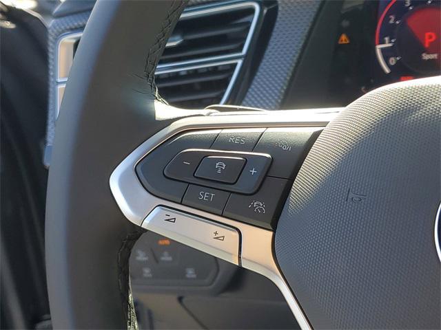 new 2024 Volkswagen Atlas Cross Sport car, priced at $51,821