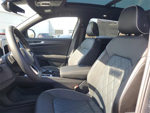 new 2024 Volkswagen Atlas Cross Sport car, priced at $51,821
