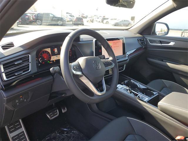 new 2024 Volkswagen Atlas Cross Sport car, priced at $51,821