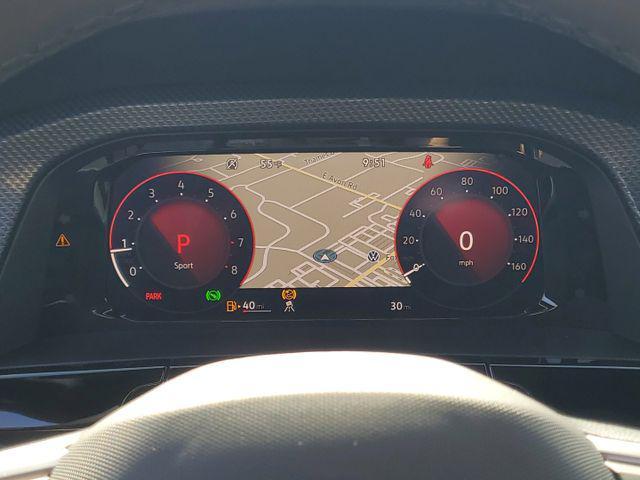 new 2024 Volkswagen Atlas Cross Sport car, priced at $51,821