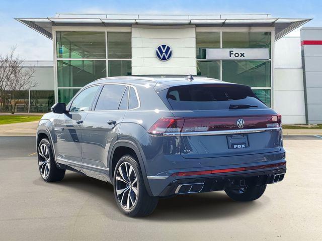 new 2024 Volkswagen Atlas Cross Sport car, priced at $51,821