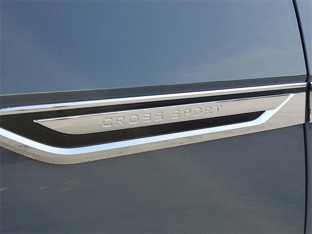 new 2024 Volkswagen Atlas Cross Sport car, priced at $51,821