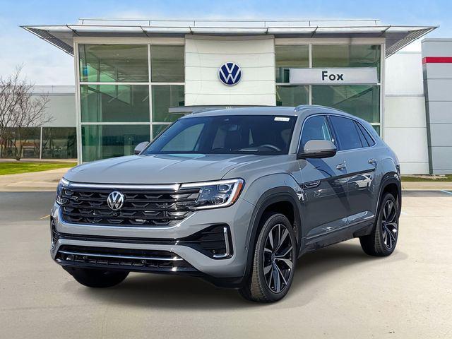 new 2024 Volkswagen Atlas Cross Sport car, priced at $51,821